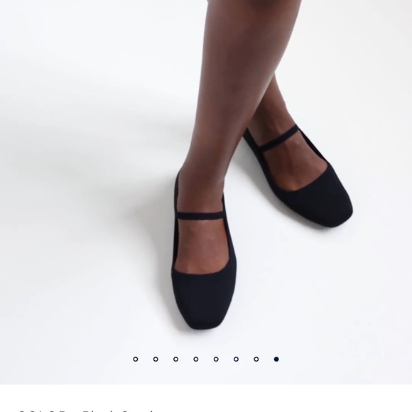 Rothy's Black Women's Shoes - Picture 2 of 6